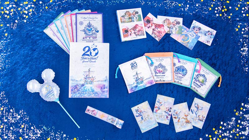 公式 グッズ ショップ 東京ディズニーシー